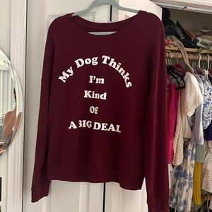 Zoe + Liv Sweatshirt